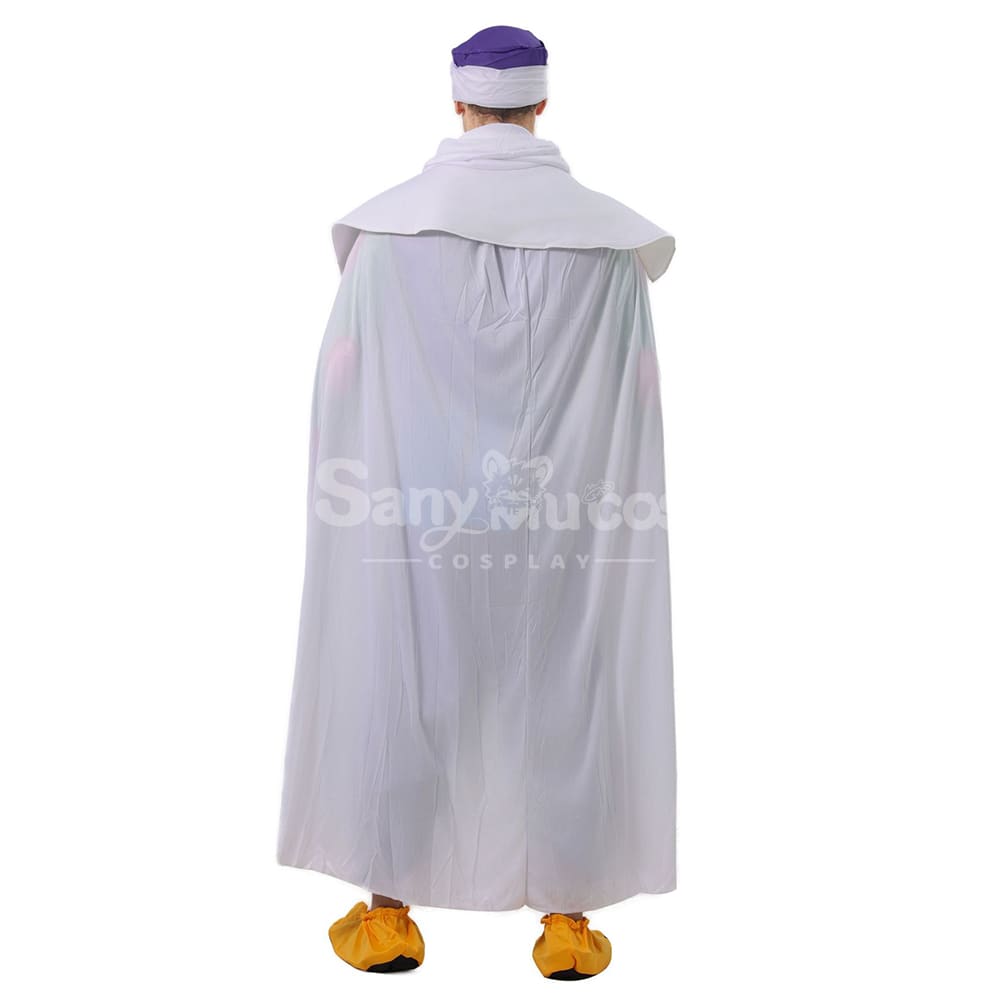 【In Stock】Carnival Cosplay Dragon Ball Piccolo Stage Performance Costume Costumes