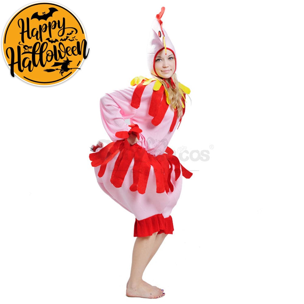 【In Stock】Carnival Cosplay Female Hen Stage Performance Costume Costumes