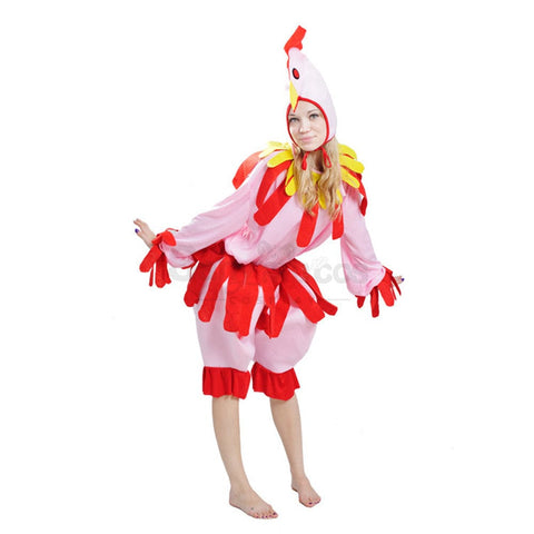 【In Stock】Carnival Cosplay Female Hen Stage Performance Costume Costumes