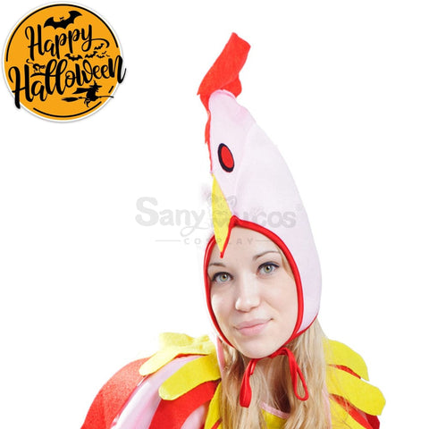 【In Stock】Carnival Cosplay Female Hen Stage Performance Costume Costumes