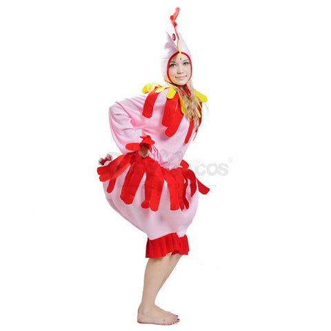 【In Stock】Carnival Cosplay Female Hen Stage Performance Costume Costumes