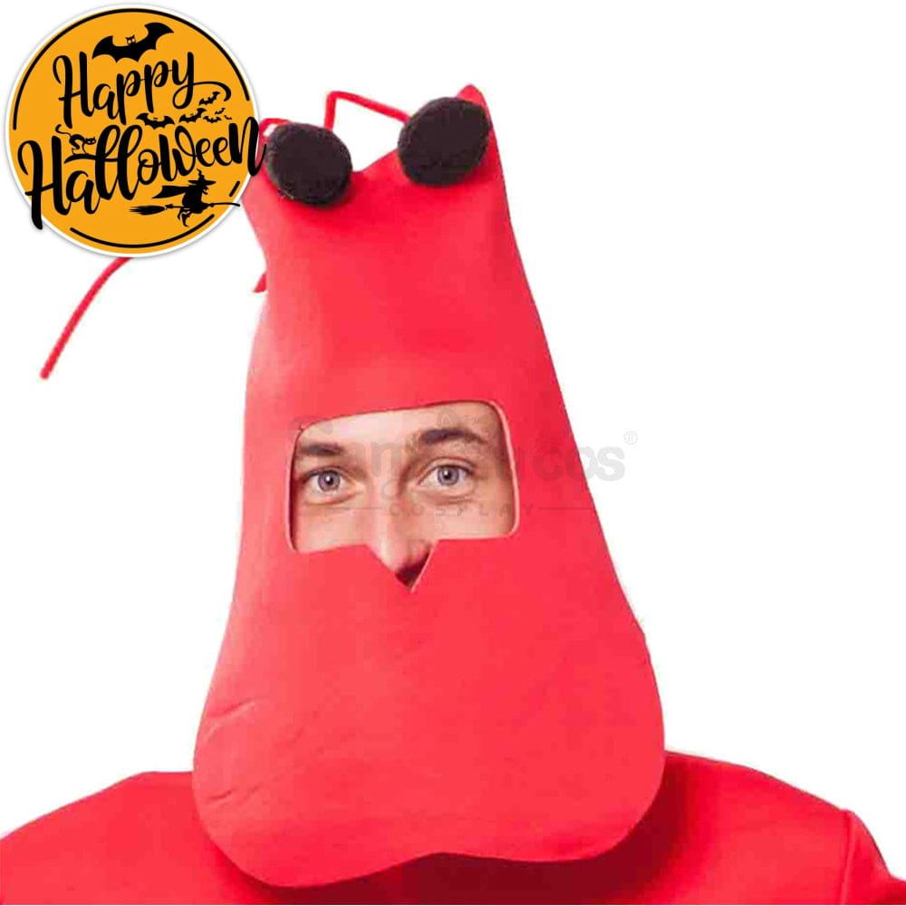 【In Stock】Carnival Cosplay Lobster Stage Performance Costume Costumes