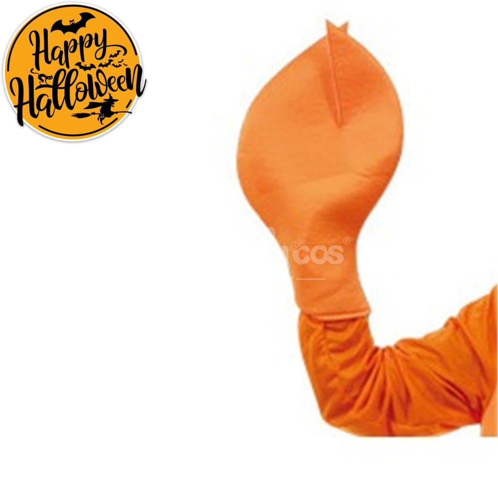 【In Stock】Carnival Cosplay Orange Crab Masquerade Stage Performance Costume Costumes