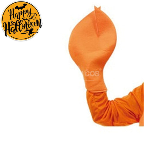 【In Stock】Carnival Cosplay Orange Crab Masquerade Stage Performance Costume Costumes