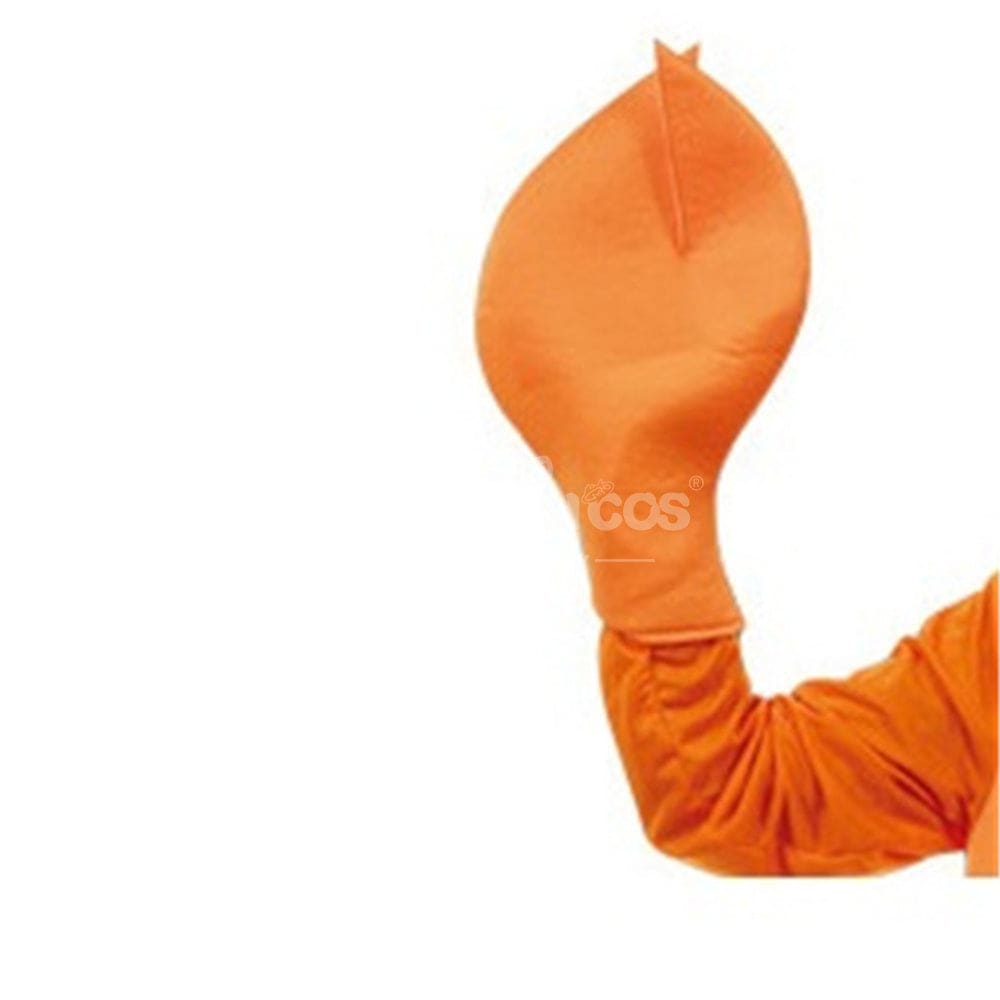 【In Stock】Carnival Cosplay Orange Crab Masquerade Stage Performance Costume Costumes