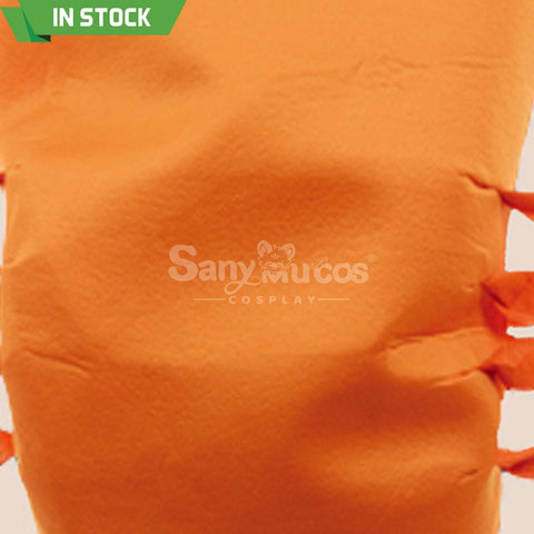 【In Stock】Carnival Cosplay Orange Crab Masquerade Stage Performance Costume Costumes