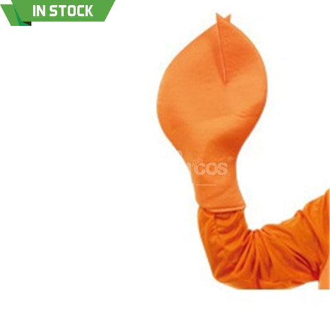 【In Stock】Carnival Cosplay Orange Crab Masquerade Stage Performance Costume Costumes