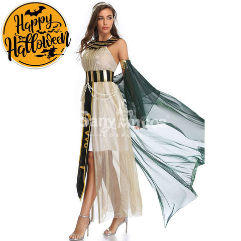 【In Stock】Halloween Cosplay Cleopatra Costume Costumes