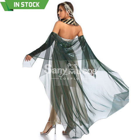 【In Stock】Halloween Cosplay Cleopatra Costume Costumes