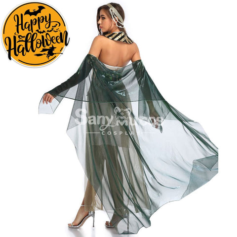 【In Stock】Halloween Cosplay Cleopatra Costume Costumes