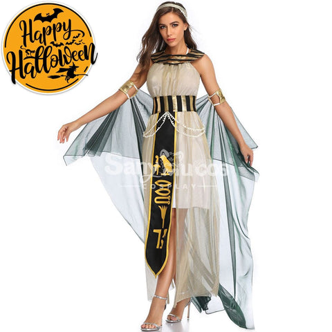 【In Stock】Halloween Cosplay Cleopatra Costume Costumes