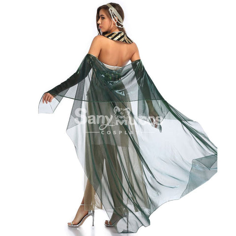 【In Stock】Halloween Cosplay Cleopatra Costume Costumes