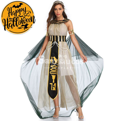 【In Stock】Halloween Cosplay Cleopatra Costume Costumes