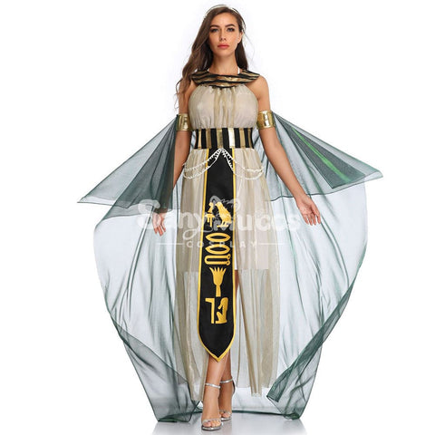 【In Stock】Halloween Cosplay Cleopatra Costume Costumes