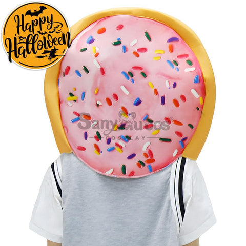 【In Stock】Halloween Cosplay Cupcake/Donut Costume Costumes