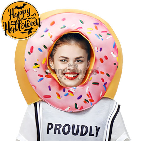 【In Stock】Halloween Cosplay Cupcake/Donut Costume Costumes