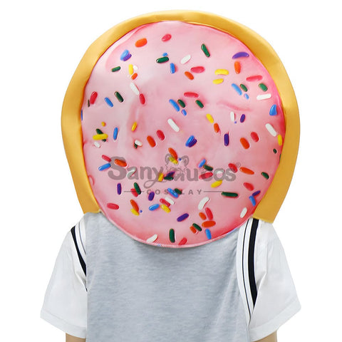 【In Stock】Halloween Cosplay Cupcake/Donut Costume Costumes