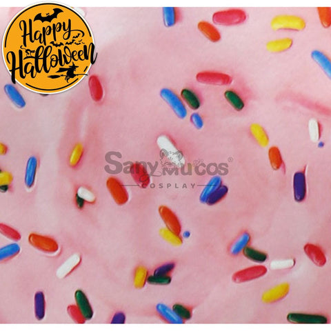 【In Stock】Halloween Cosplay Cupcake/Donut Costume Costumes