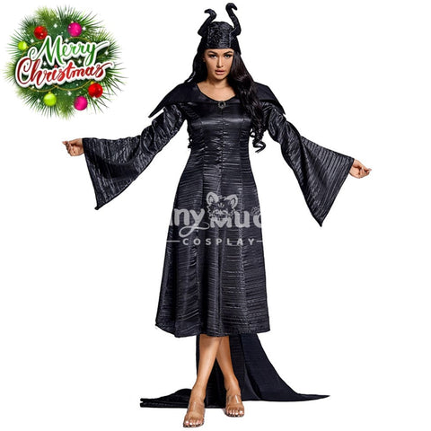 【In Stock】Halloween Cosplay Dark Witches Costume Costumes