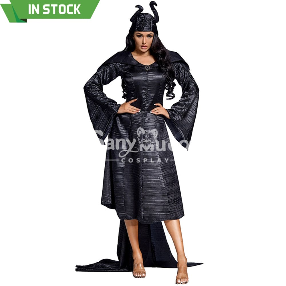 【In Stock】Halloween Cosplay Dark Witches Costume Costumes