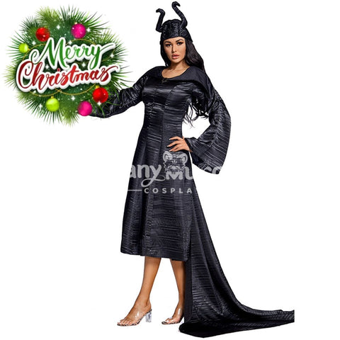 【In Stock】Halloween Cosplay Dark Witches Costume Costumes