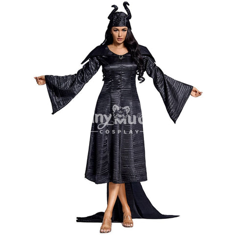 【In Stock】Halloween Cosplay Dark Witches Costume Costumes