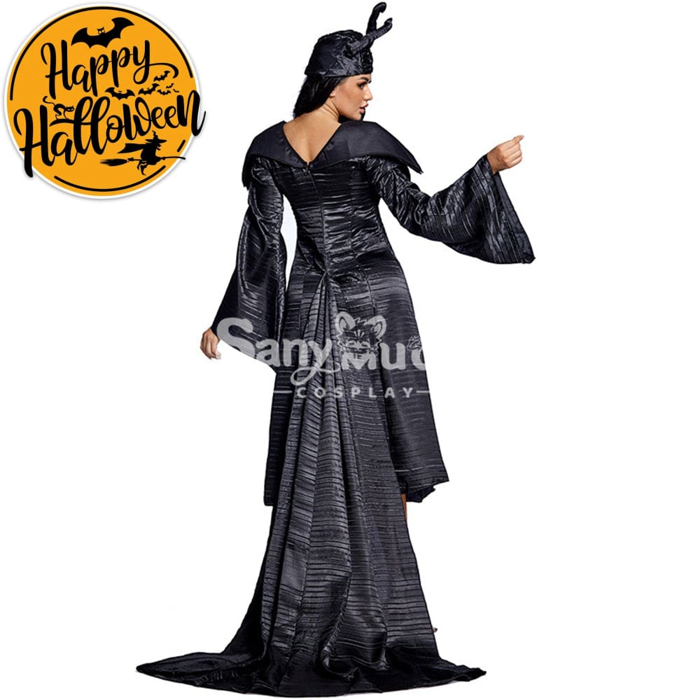 【In Stock】Halloween Cosplay Dark Witches Costume Costumes