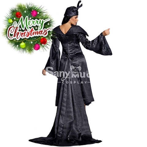 【In Stock】Halloween Cosplay Dark Witches Costume Costumes