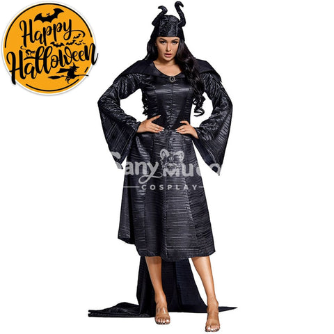 【In Stock】Halloween Cosplay Dark Witches Costume Costumes