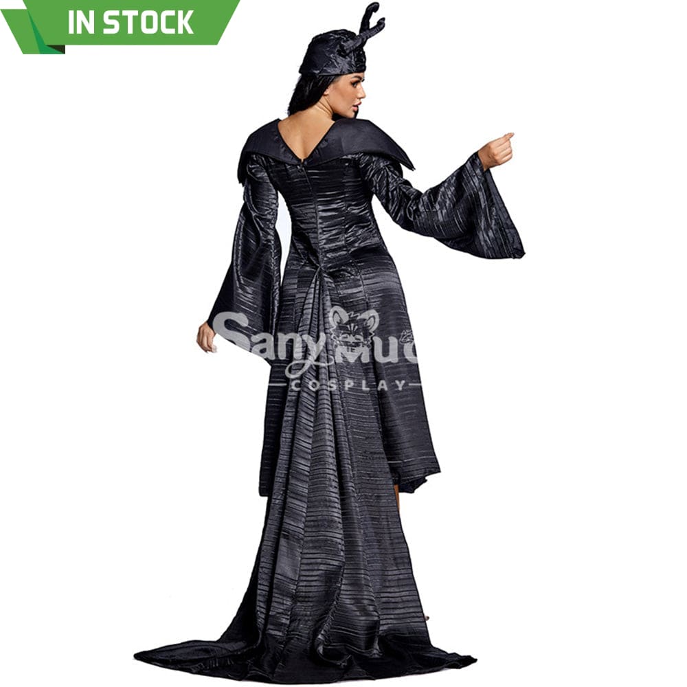 【In Stock】Halloween Cosplay Dark Witches Costume Costumes