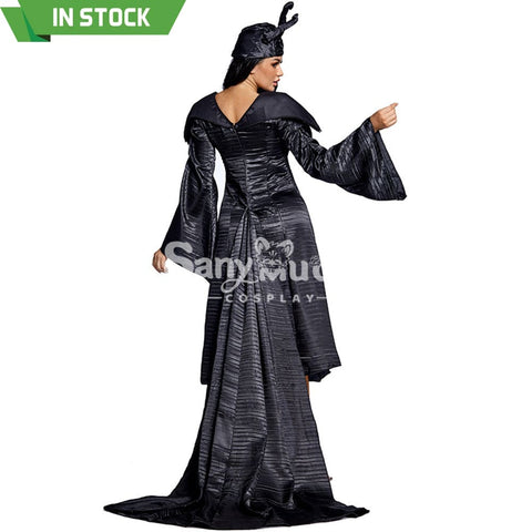 【In Stock】Halloween Cosplay Dark Witches Costume Costumes