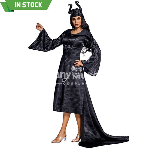 【In Stock】Halloween Cosplay Dark Witches Costume Costumes