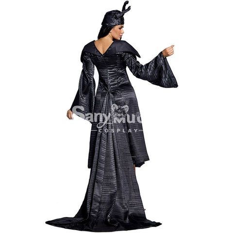 【In Stock】Halloween Cosplay Dark Witches Costume Costumes