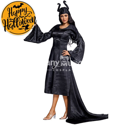【In Stock】Halloween Cosplay Dark Witches Costume Costumes