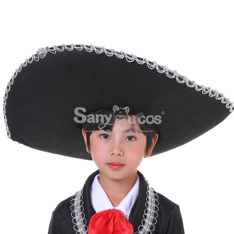 【In Stock】Halloween Cosplay Day Of The Dead Costume Kid Size Costumes