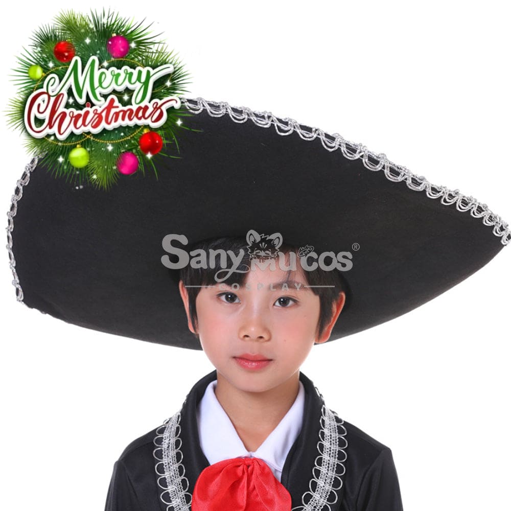 【In Stock】Halloween Cosplay Day Of The Dead Costume Kid Size Costumes