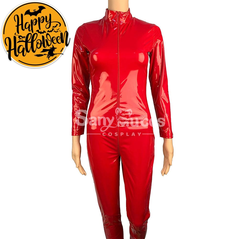 【In Stock】Halloween Cosplay Demon Jumpsuit Costume Costumes
