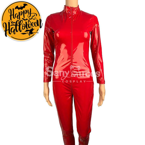 【In Stock】Halloween Cosplay Demon Jumpsuit Costume Costumes