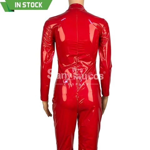 【In Stock】Halloween Cosplay Demon Jumpsuit Costume Costumes