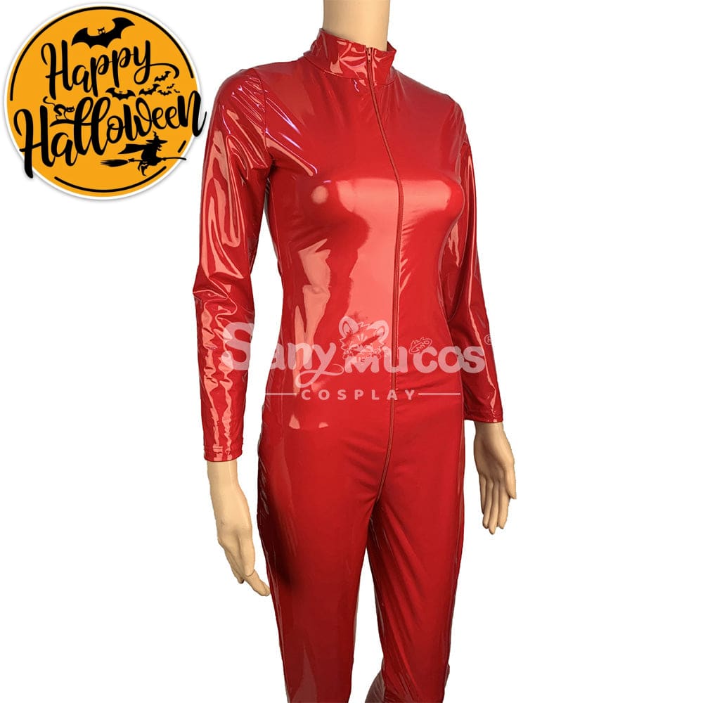 【In Stock】Halloween Cosplay Demon Jumpsuit Costume Costumes