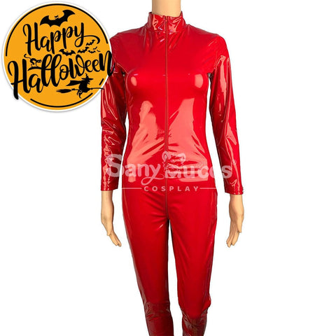 【In Stock】Halloween Cosplay Demon Jumpsuit Costume Costumes