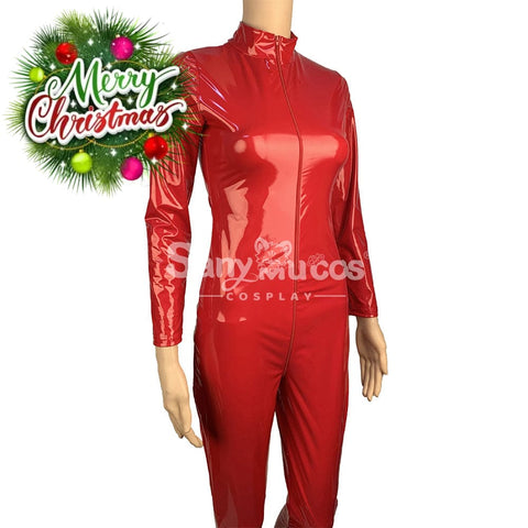 【In Stock】Halloween Cosplay Demon Jumpsuit Costume Costumes