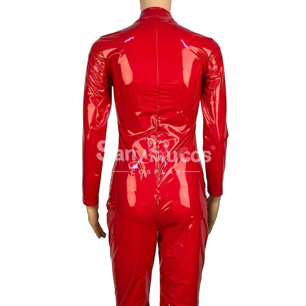 【In Stock】Halloween Cosplay Demon Jumpsuit Costume Costumes