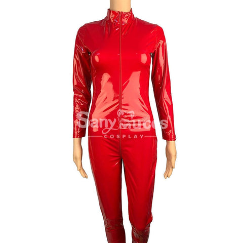 【In Stock】Halloween Cosplay Demon Jumpsuit Costume Costumes