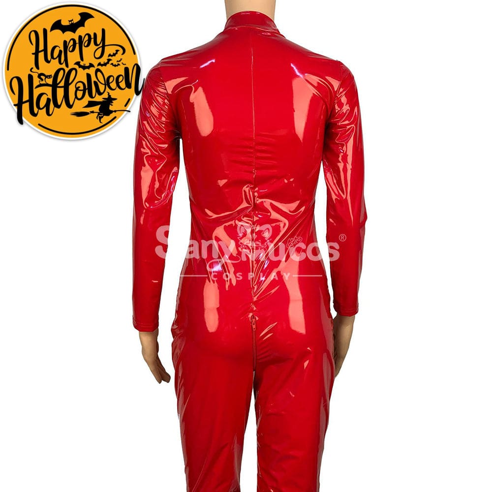 【In Stock】Halloween Cosplay Demon Jumpsuit Costume Costumes