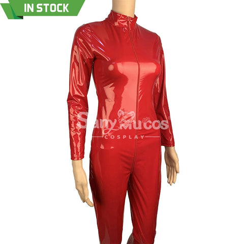 【In Stock】Halloween Cosplay Demon Jumpsuit Costume Costumes