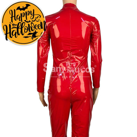 【In Stock】Halloween Cosplay Demon Jumpsuit Costume Costumes