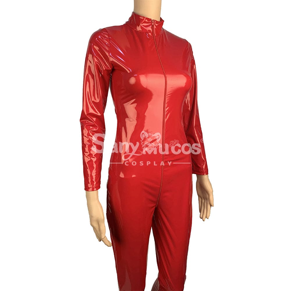 【In Stock】Halloween Cosplay Demon Jumpsuit Costume Costumes