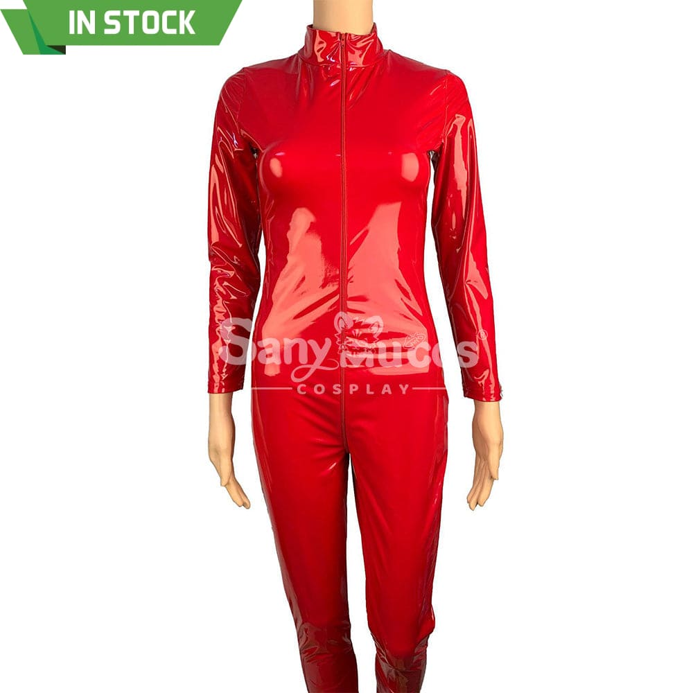 【In Stock】Halloween Cosplay Demon Jumpsuit Costume Costumes