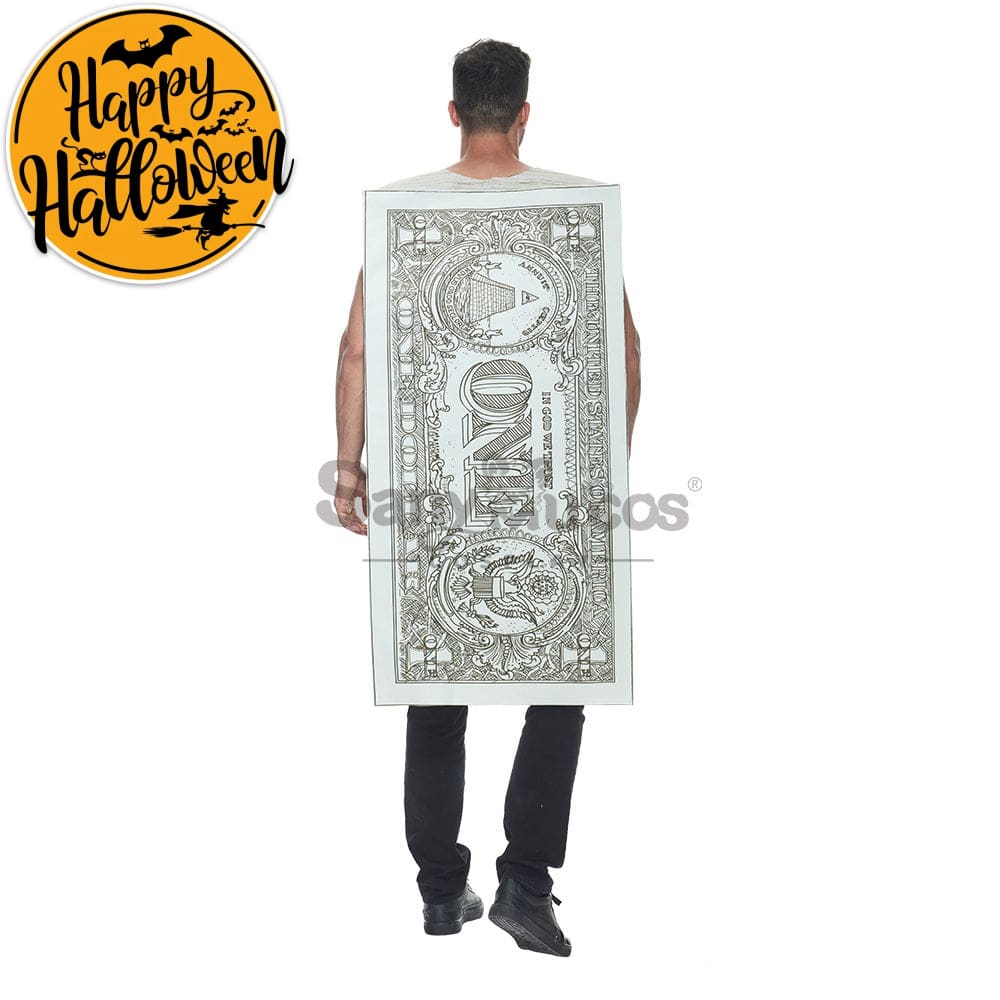 【In Stock】Halloween Cosplay Dollar Costume Costumes